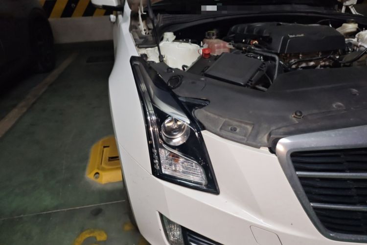 Used Cadillac ATS-L 2017 28T Fashion Edition Right Front Headlight