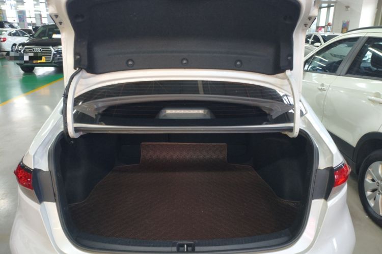 Used Toyota Levin 2022 185T CVT Luxury Edition Trunk