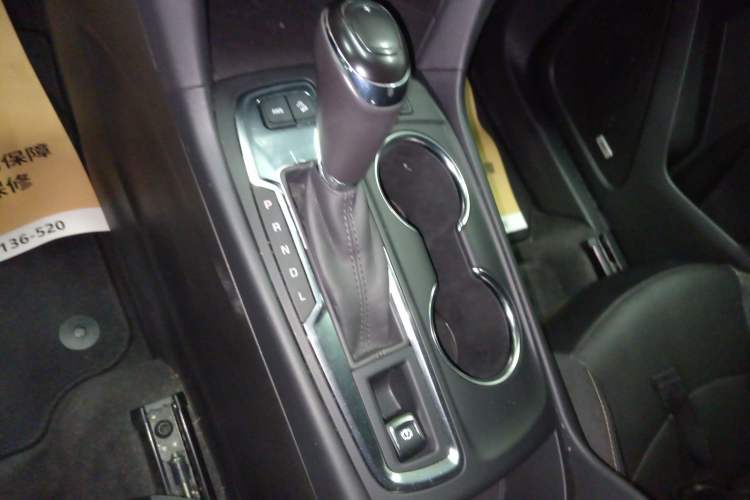 Used Chevrolet Equinox 2018 RS 550T Automatic All-Wheel-Drive Boundary Edition