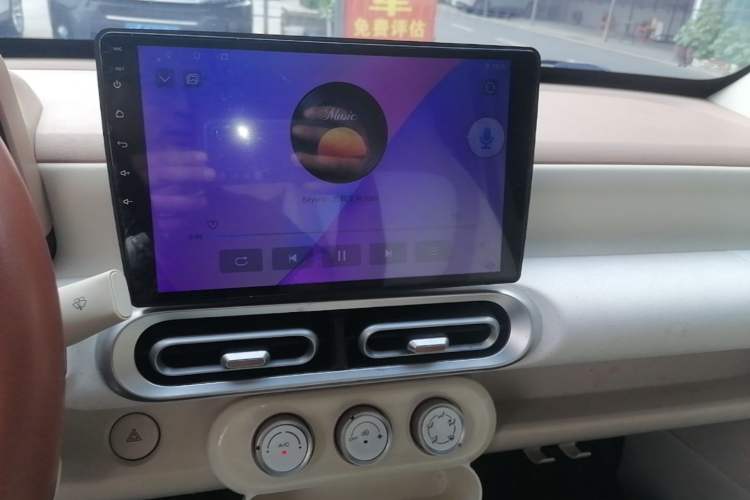 Used Wuling Hongguang MINIEV 2024 3rd Generation 215km Youth Edition
