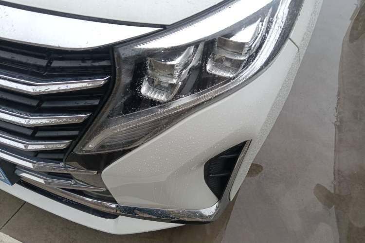 Used GAC Trumpchi M8 2023 Lingxiu Series 390T Luxury Edition Left Front Headlight