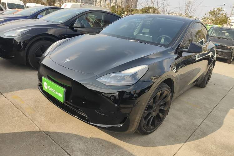 Used Tesla Model Y 2022 Rear-Wheel-Drive Version
