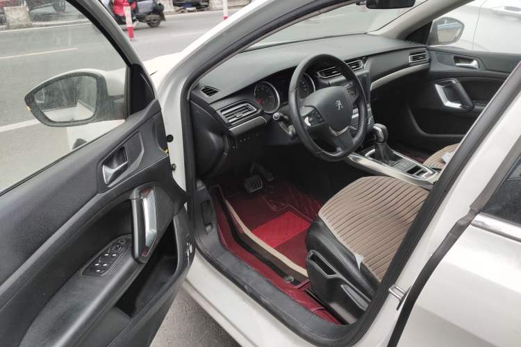 Used Peugeot 408 2015 1.2T Automatic Luxury Edition