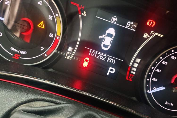 Used Fiat Viaggio 2015 1.4T Automatic Enjoyment Edition
