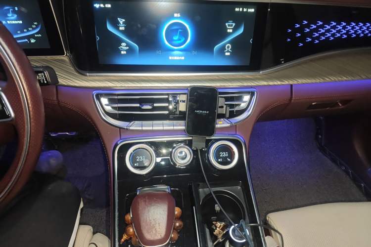 Used Hongqi H9 2020 3.0T Smart Connect Flagship Edition
