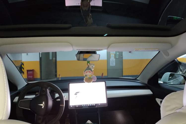 Used Tesla Model 3 2019 Long-Range All-Wheel-Drive Version