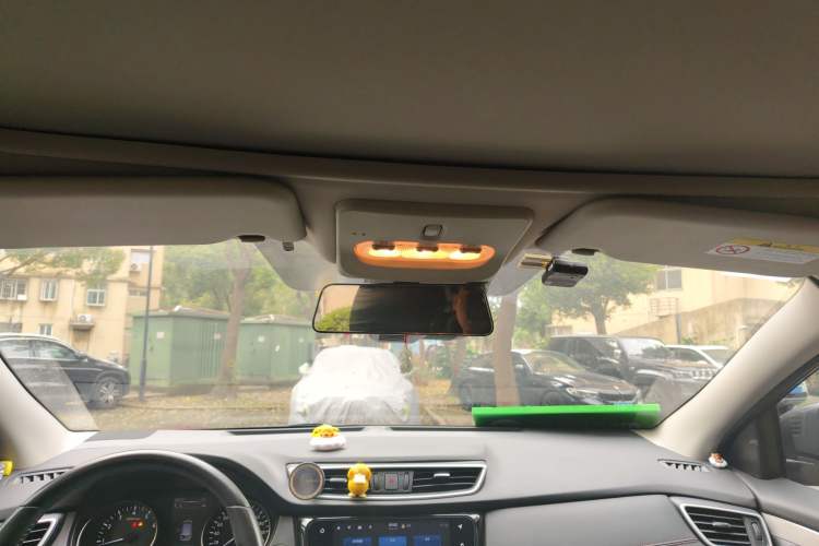 Used Nissan Qashqai 2021 2.0L CVT Luxury Edition
