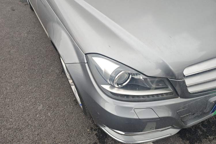 Used Mercedes-Benz C-Class 2013 C 260 CGI Fashion Model