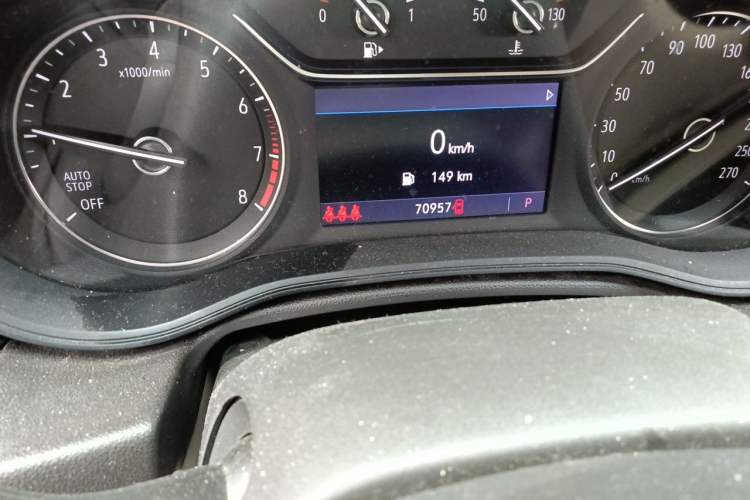Used Buick Regal 2020 552T Elite Edition