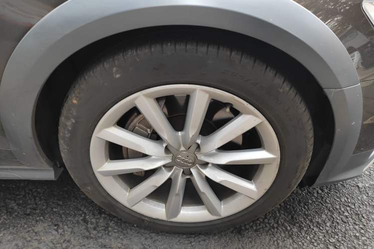 Used Audi A6 2018 3.0T allroad quattro
