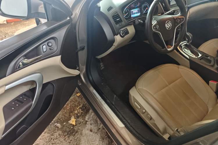 Used Buick Regal 2014 2.4L SIDI Elite Fashion Edition