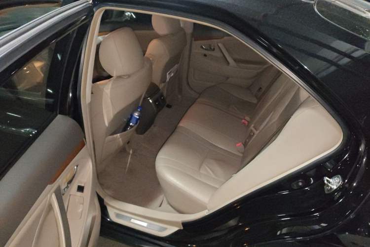 Used Toyota Camry 2012 200G Classic Luxury Edition Left Rear Seat