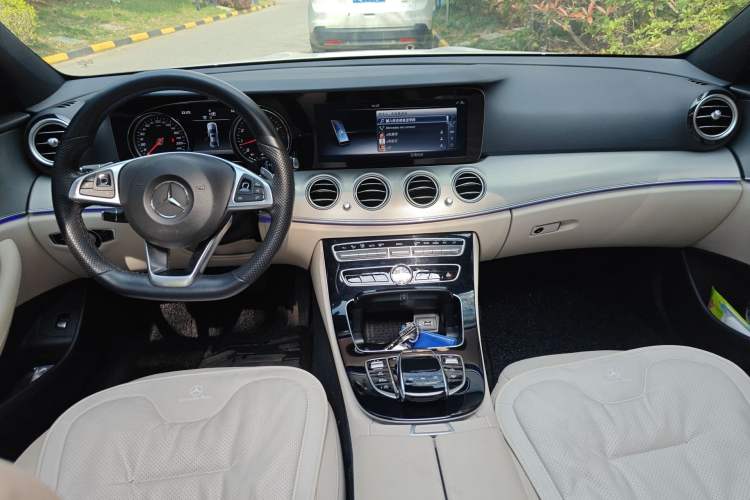 Used Mercedes-Benz E-Class 2017 E 300 Sport Edition