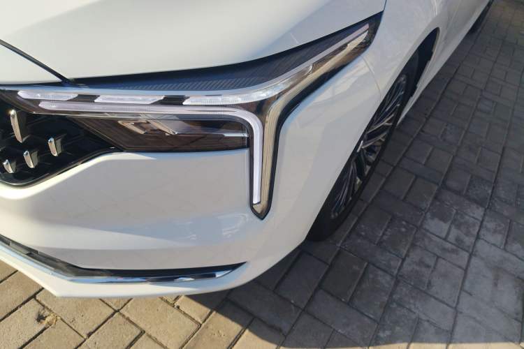 Used Bestune B70 2022 Third Generation 1.5T Automatic Enjoyment Version