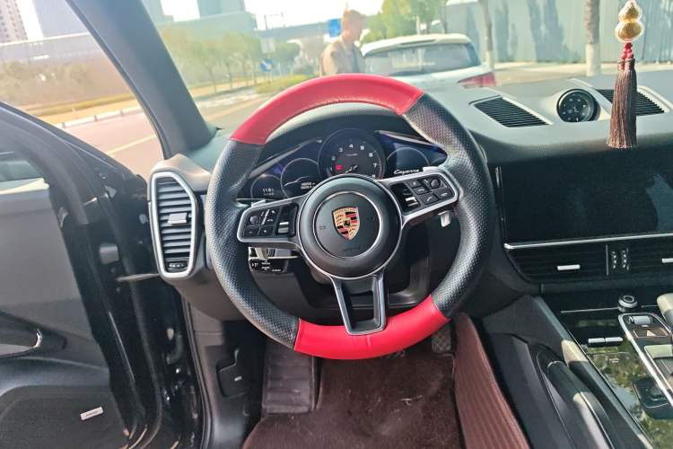 Used Porsche Cayenne 2019 Cayenne 3.0T
