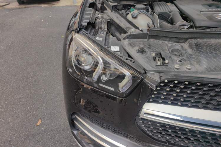 Used Mercedes-Benz GLE New Energy 2023 GLE 350 e 4MATIC Right Front Headlight