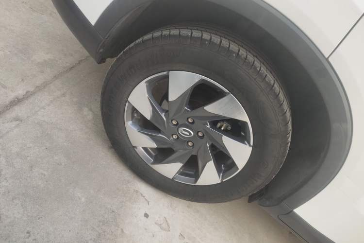 Used GAC Trumpchi GS4 2020 270T Manual Elite Edition