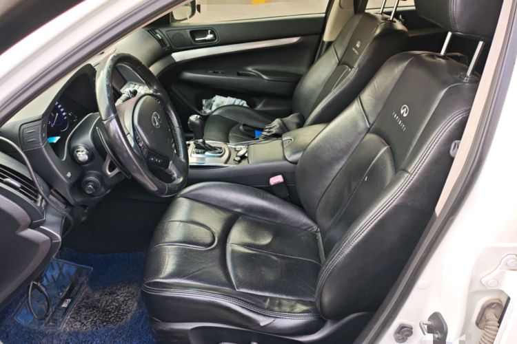 Used Infiniti G Series 2013 G25 Sedan Sport Edition