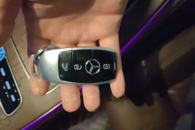 Used Mercedes-Benz E-Class 2018 Facelift E 200 L
