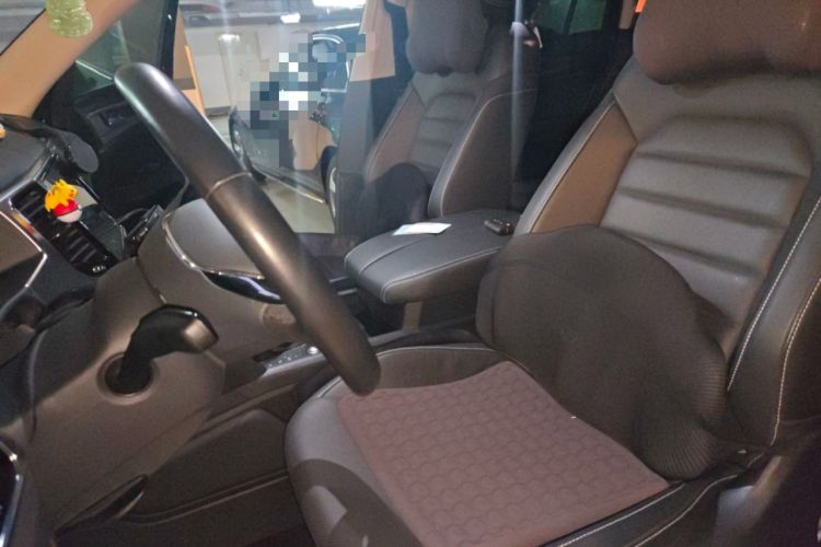 Used Volkswagen Teramont 2020 380TSI Four-Wheel Drive Luxury Version China VI Standard Left Front Seat