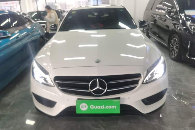 Used Mercedes-Benz C-Class 2017 C 200 Sport Edition
