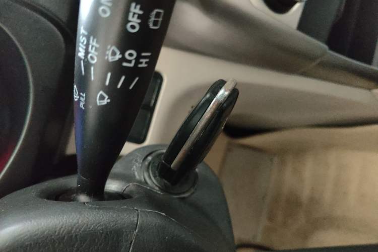 Used Chery Tiggo 3 2014 1.6L CVT ZhiShang Edition
