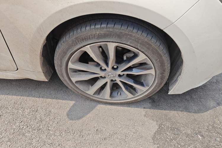 Used Toyota Levin 2019 185T CVT Sport Edition China VI Standard Right Front Wheel Hub