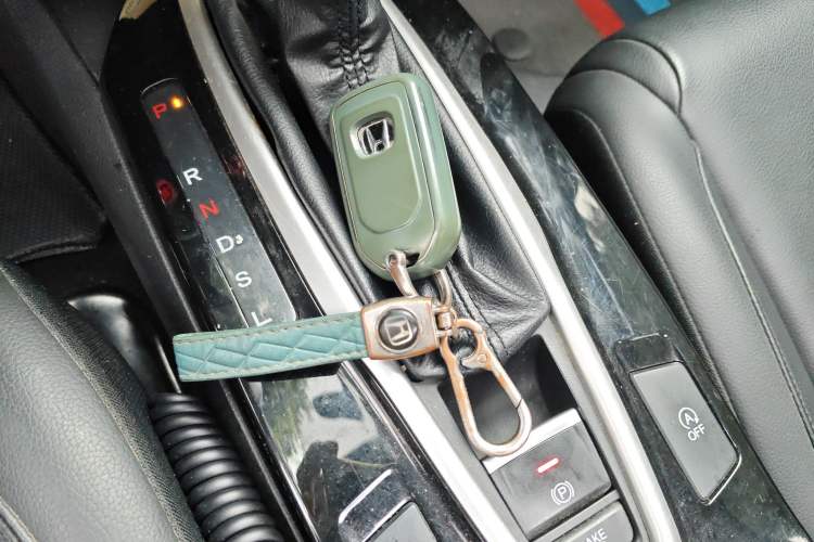 Used Honda Crider 2019 180 Turbo CVT Luxury Edition China VI Emission Standard
