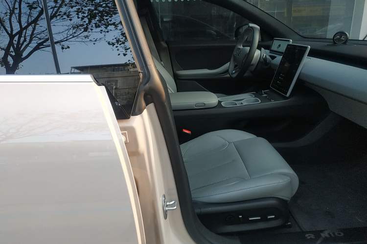 Used Nio ET5 2024 75 kWh