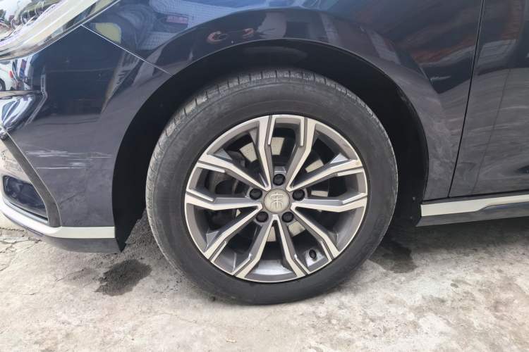 Used BYD Song MAX 2021 Upgraded Model 1.5T Automatic Luxury 7-Seater
