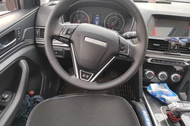 Used Haval H6 2019 Sport Edition 1.5T Automatic Two-Wheel Drive Elite Model China VI