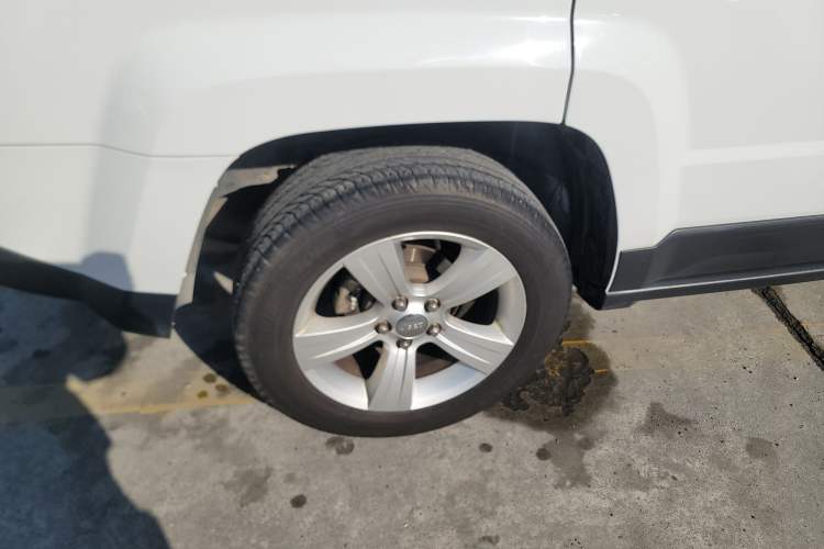 Used Jeep Patriot 2014 2.4L Sport Edition