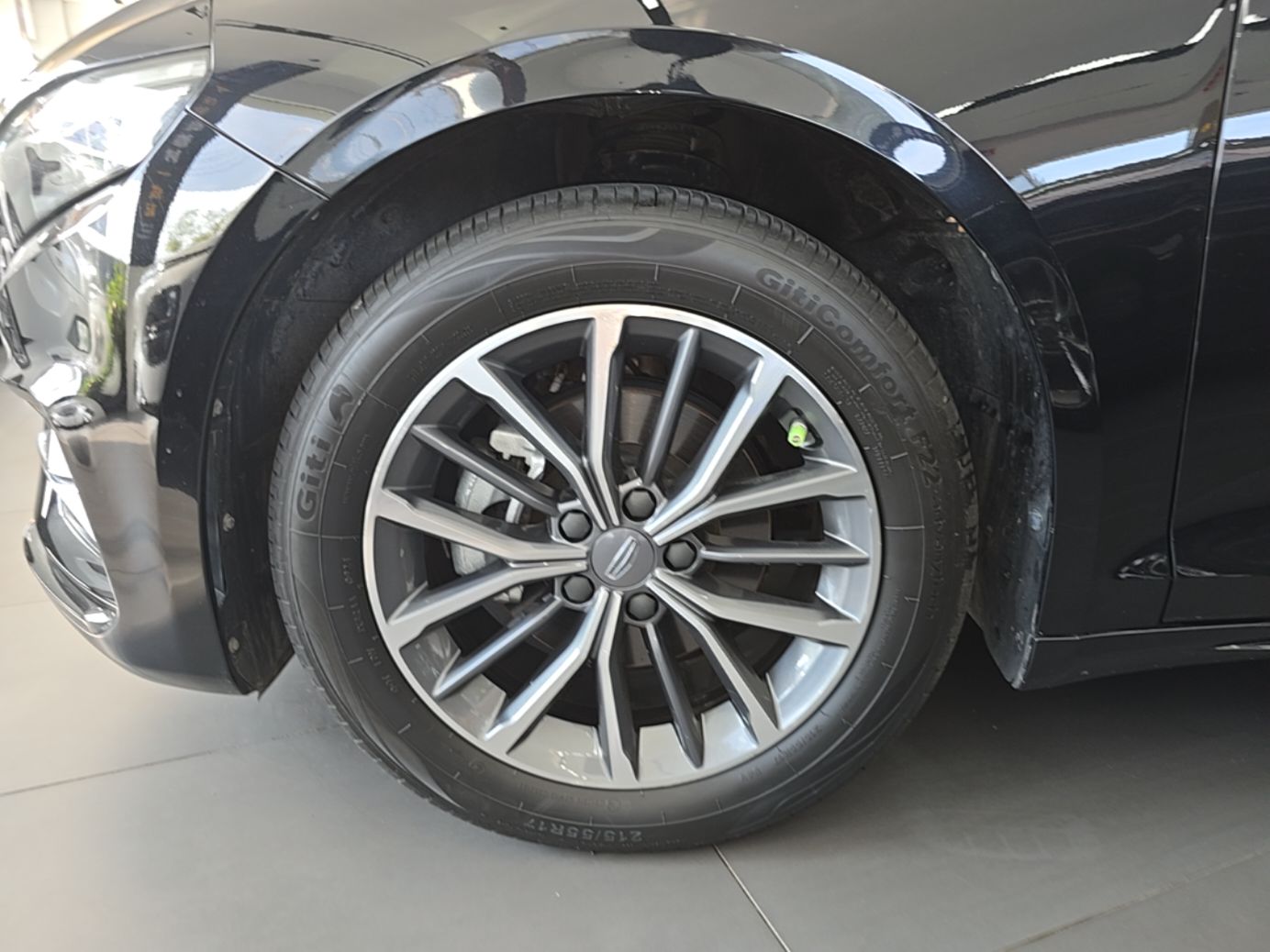 Geely Auto Preface 2023 1.5TD Fuyao Version — снимка 10