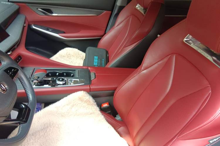 Used CHANGAN CS75 PLUS 2022 Second-Generation 2.0T Automatic Prestige Model