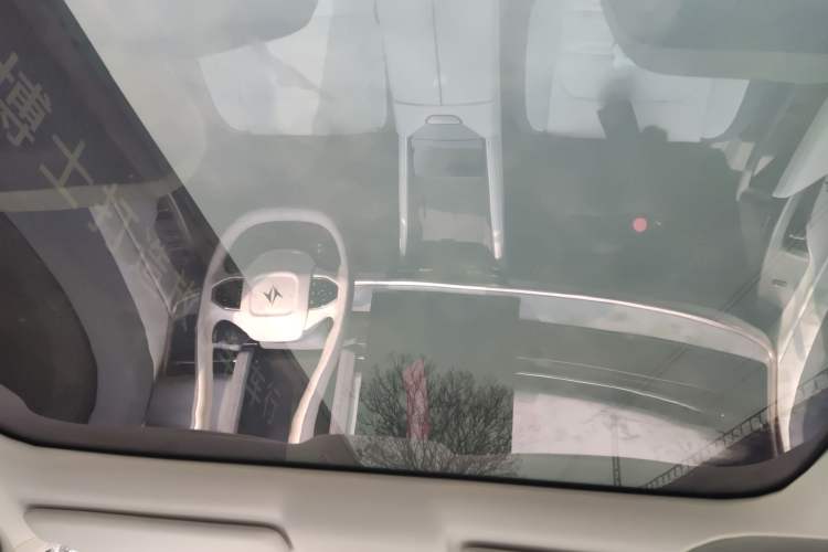 Used Dongfeng eπ eπ007 2024 Pure Electric 540 All-Wheel Drive Max Edition