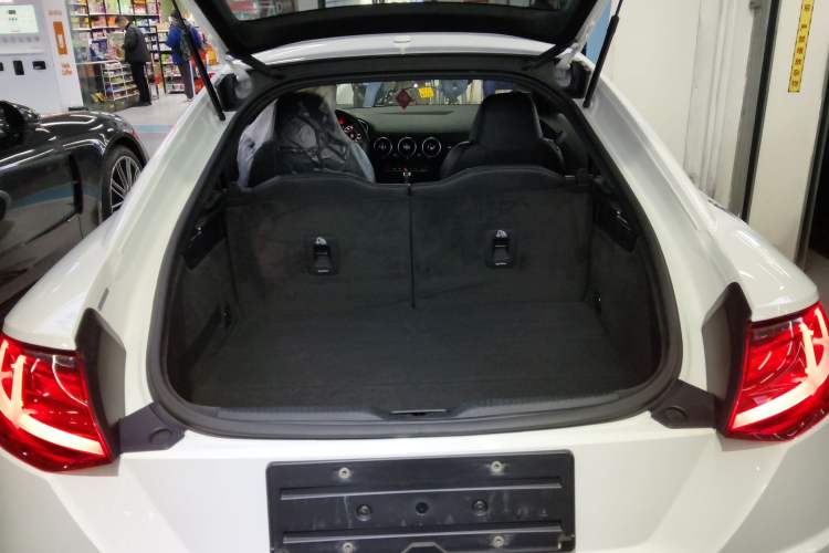 Used Audi TT 2017 TT Coupe 45 TFSI