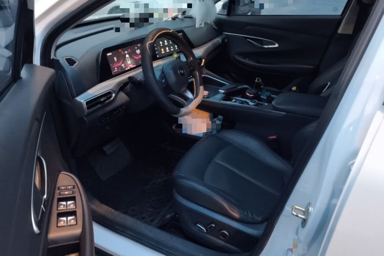 Used CHANGAN UNI-T 2020 1.5T Flagship Version