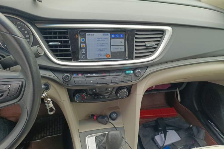 Used Buick GT 2015 15N Automatic Entry-Level Trim