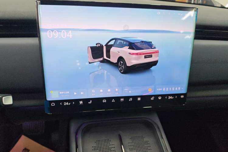 Used VOYAH COURAGE 2024 Ultra-Long Range Smart Enjoyment Version
