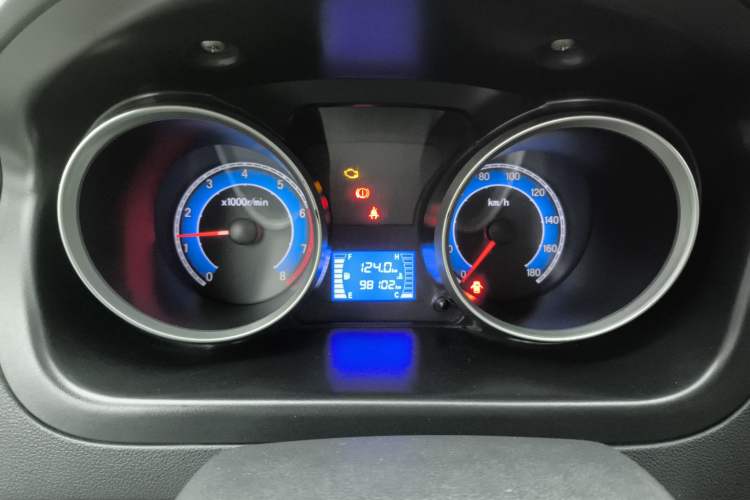 Used CHANGAN KAICHENG Ruixing M80 2019 1.5L Comfort Version 2-Seater Single-Steaming Air-Conditioned China VI Standard Flat Roof Side-Hinged Doors – DAM15KR
