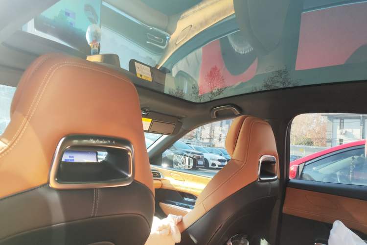 Used Mazda EZ-6 2024 Pure Electric 600 ZhiZun Edition