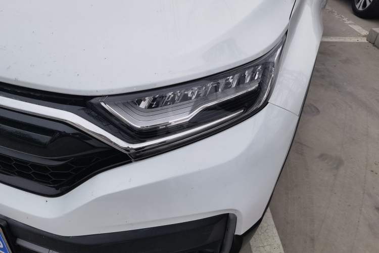 Used Honda CR-V 2021 240TURBO CVT 2WD Comfort Version
