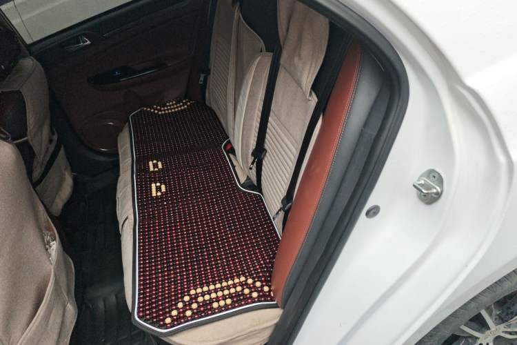 Used BYD Surui 2018 1.5L Manual Enjoyment Model
