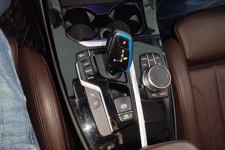 Used BMW iX3 2021 Leading Type