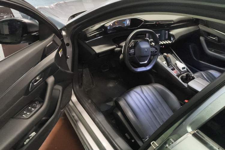 Used Peugeot 508 2021 508L 400THP PureTech Driving Control Edition