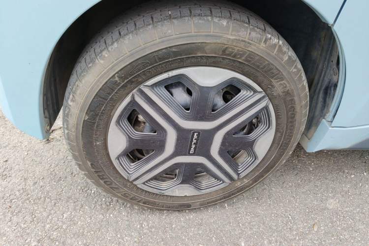 Used Wuling NAMMIEV 2021 Passion Edition