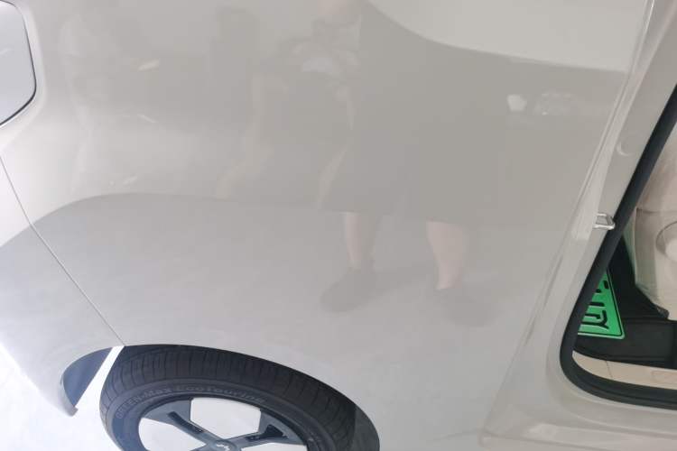 Used Wuling Hongguang MINIEV 2024 3rd Generation 215km Advanced Version