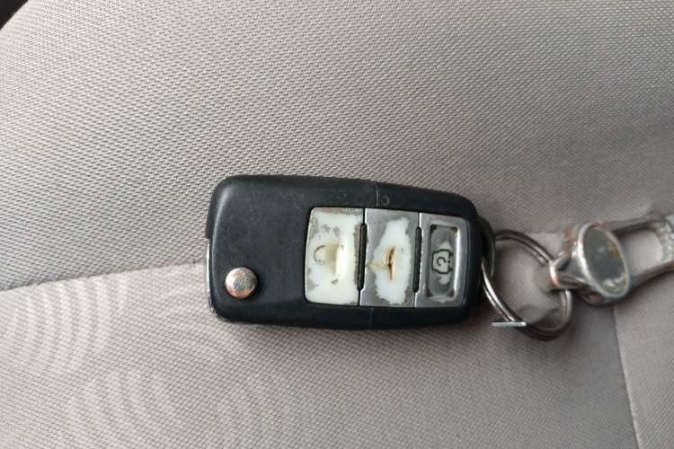 Used BAIC Weiwang M20 2014 1.5L practical type BJ415A
