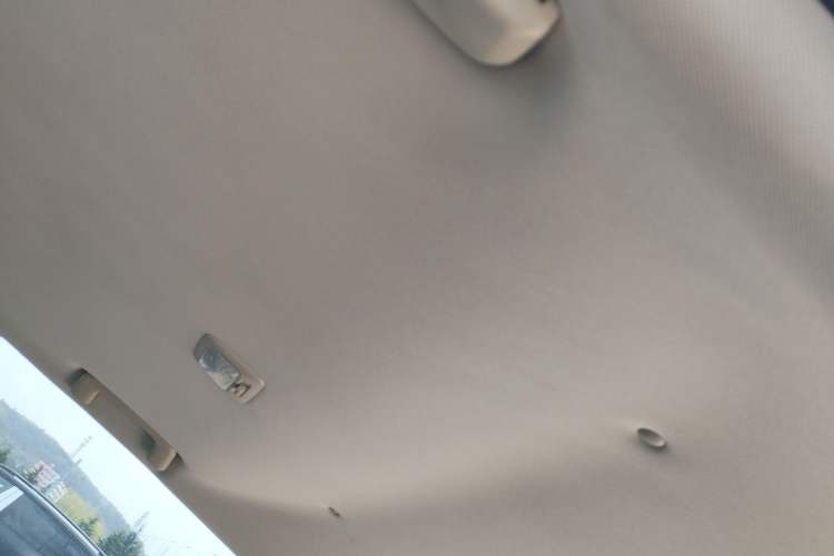 Used Mitsubishi Outlander 2020 2.0L Two-Wheel Drive Enjoyment Version 5 Seats Headliner