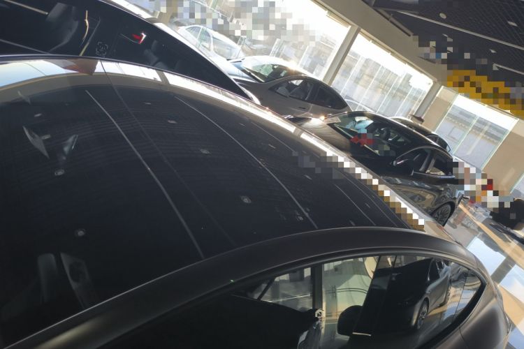 Used Tesla Model Y 2025 Long-Range All-Wheel Drive First Edition